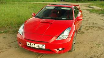 2005 Toyota Celica Wallpapers