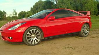 2005 Toyota Celica For Sale