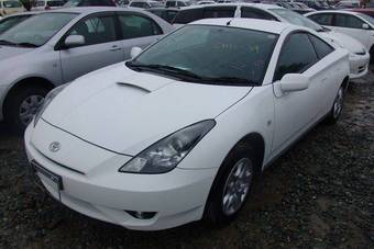 2006 Toyota Celica Pictures