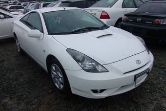 2006 Toyota Celica Pics