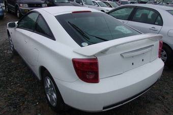 2006 Toyota Celica Pictures