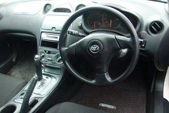 2006 Toyota Celica Photos