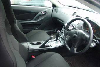 2006 Toyota Celica Photos