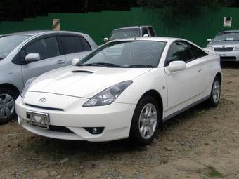 2006 Toyota Celica Pictures