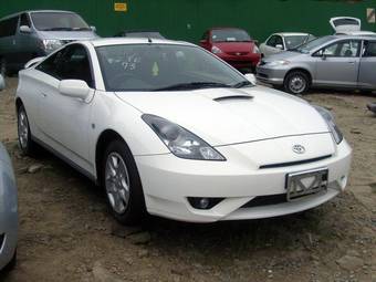 2006 Toyota Celica Photos