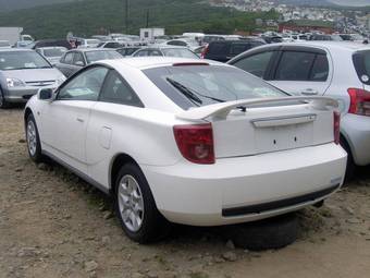 2006 Toyota Celica Photos