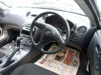 2006 Toyota Celica Photos