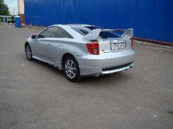 2008 Toyota Celica Images