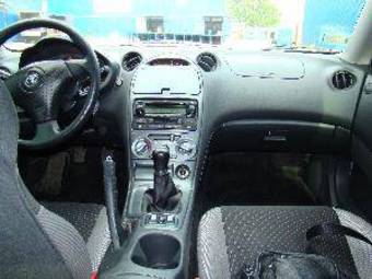 2008 Toyota Celica Pics