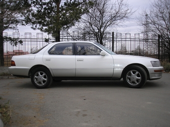 1994 Toyota Celsior