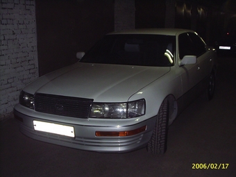 1994 Toyota Celsior
