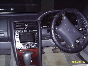 1994 Celsior