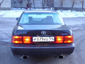 Toyota Celsior