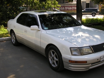 1995 Toyota Celsior