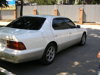 1995 Toyota Celsior