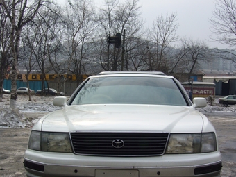 1995 Toyota Celsior