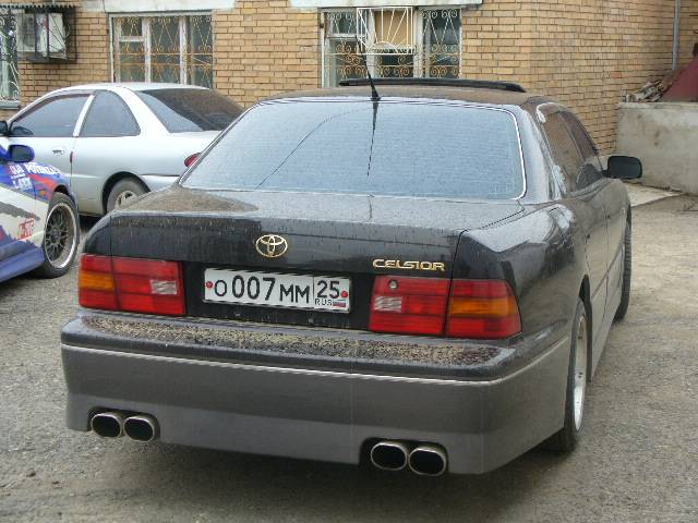 1995 Toyota Celsior