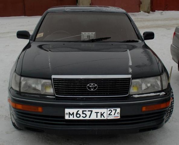 1995 Toyota Celsior