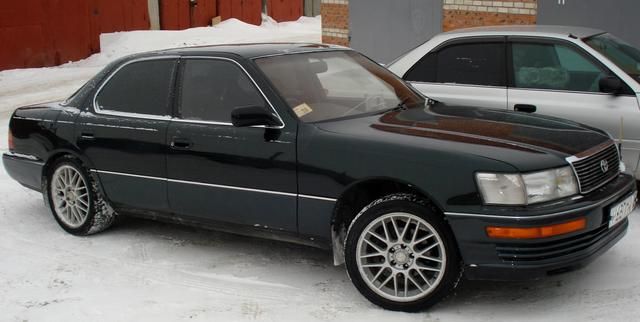 1995 Toyota Celsior
