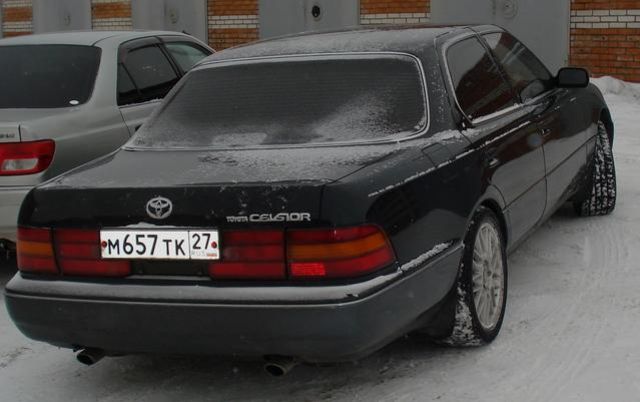 1995 Toyota Celsior