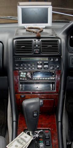 1995 Toyota Celsior