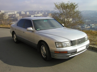 1996 Toyota Celsior