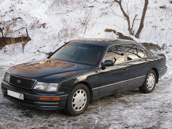 1996 Celsior