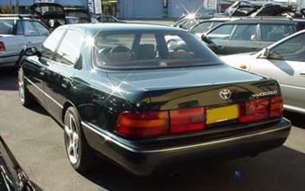 1996 Toyota Celsior