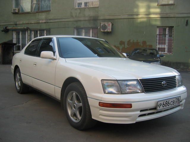 1997 Toyota Celsior