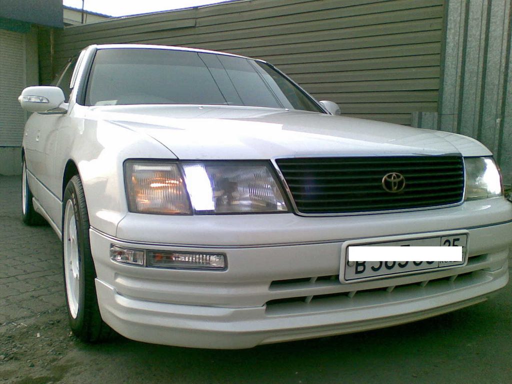 1997 Toyota Celsior