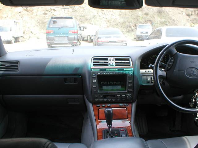 1998 Toyota Celsior