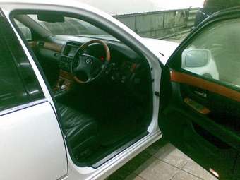 2001 Toyota Celsior For Sale