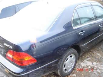 2001 Toyota Celsior Photos