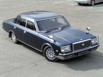 1991 Toyota Century