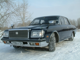 Toyota Century