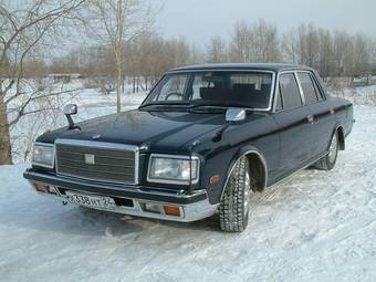 1991 Toyota Century