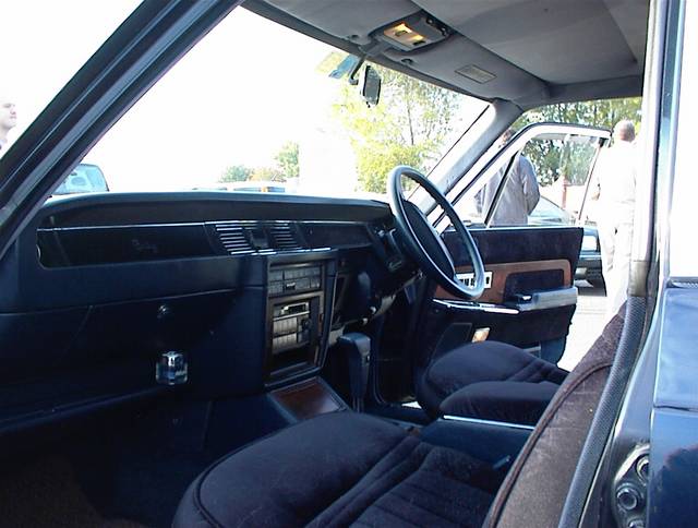 1991 Toyota Century