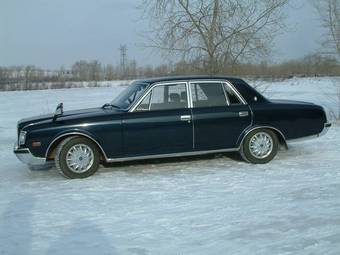 1991 Toyota Century