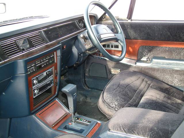 1991 Toyota Century