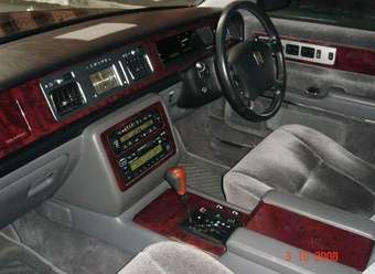 2002 Toyota Century Pictures