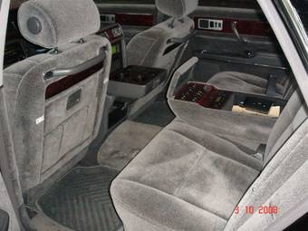 2002 Toyota Century Photos