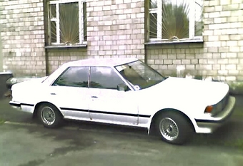 1986 Toyota Chaser