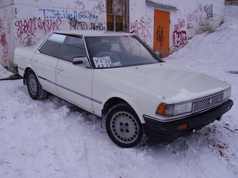 1986 Toyota Chaser