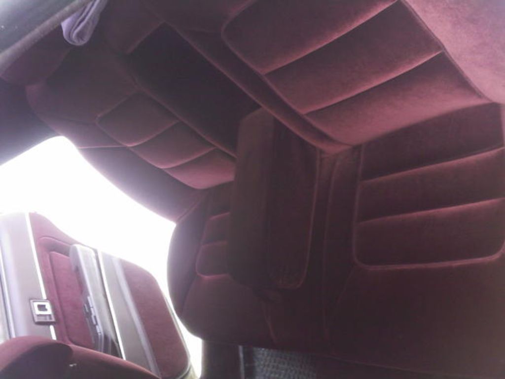 1987 Toyota Chaser