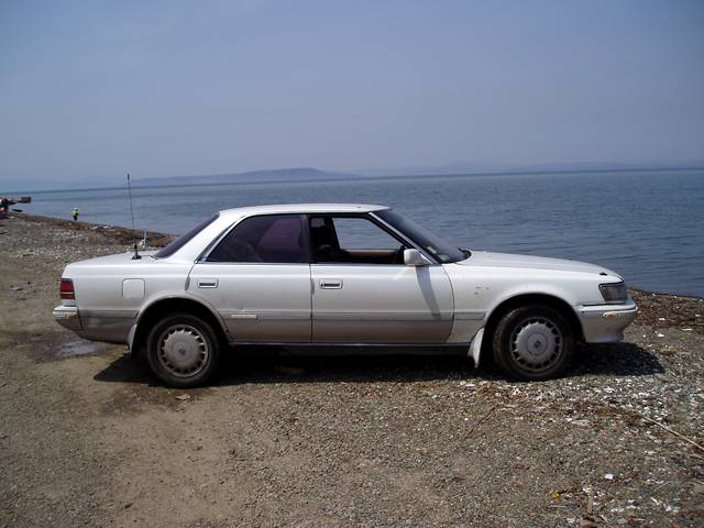 1988 Toyota Chaser