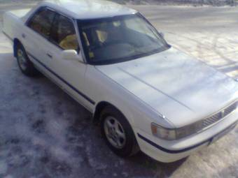 1988 Toyota Chaser