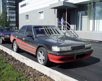 1989 Toyota Chaser