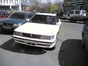 1989 Toyota Chaser