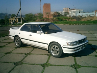 1989 Toyota Chaser