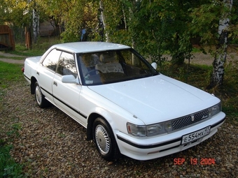 1989 Toyota Chaser